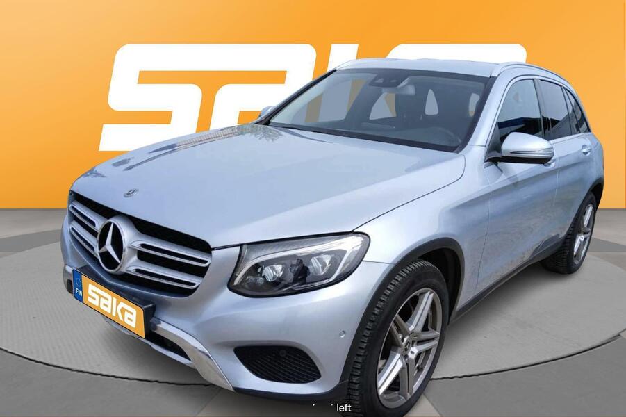 Mercedes-Benz GLC vaihtoauto