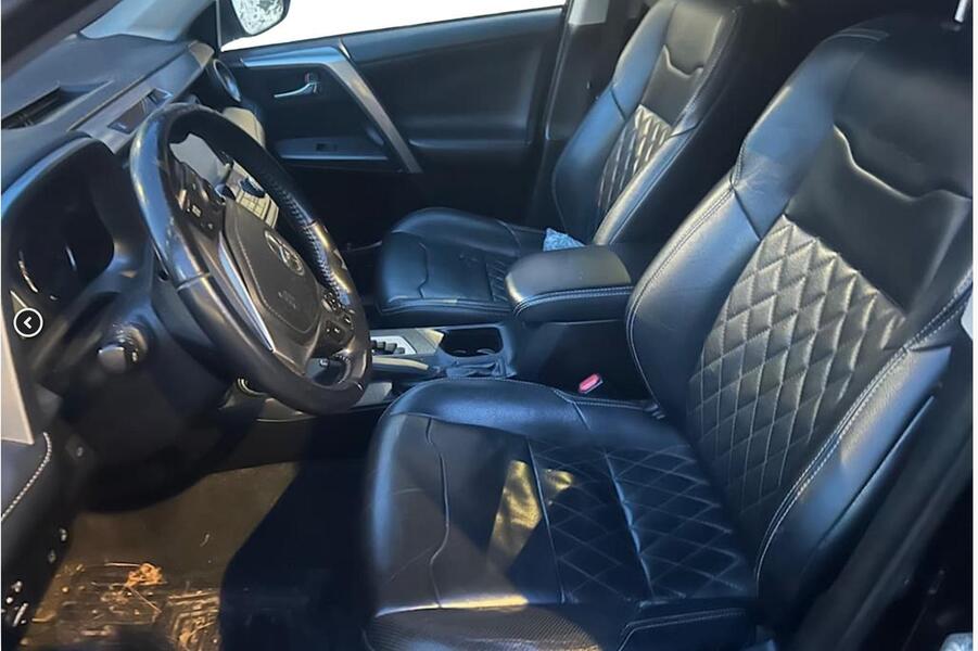 Toyota RAV4 vaihtoauto