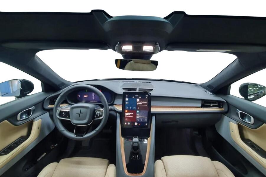 Polestar 2 vaihtoauto