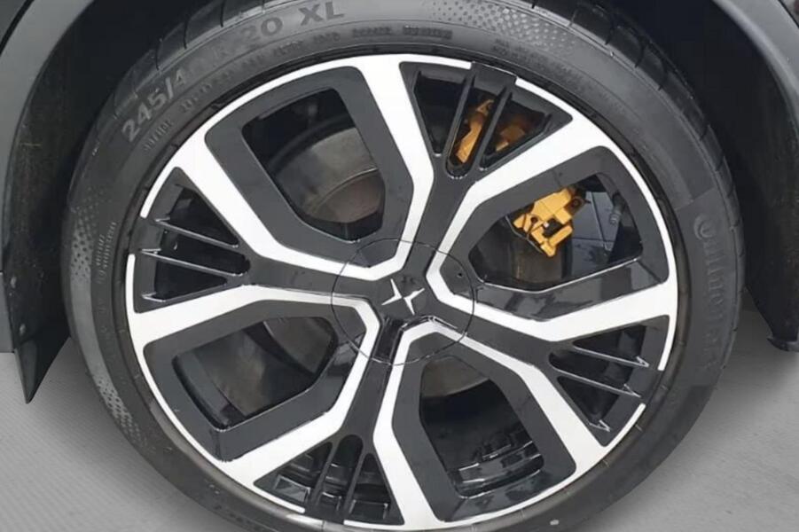 Polestar 2 vaihtoauto