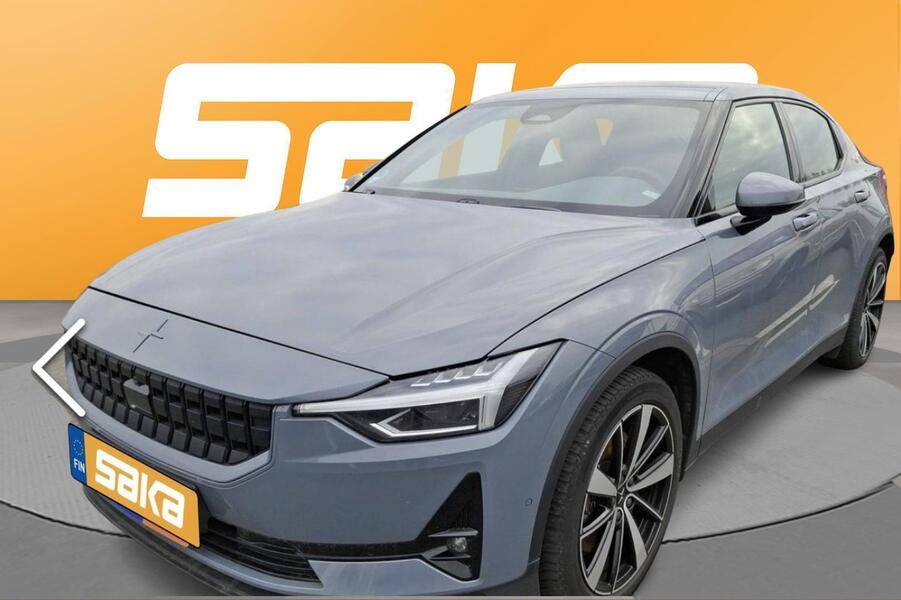 Polestar 2 vaihtoauto