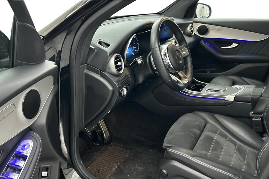 Mercedes-Benz GLC vaihtoauto