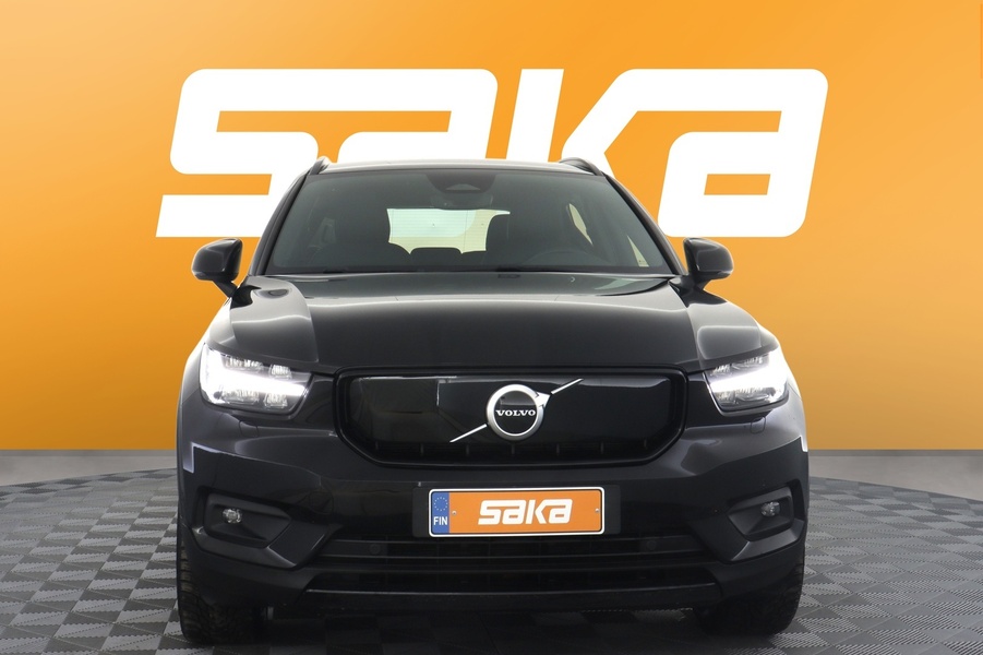 Volvo XC40 vaihtoauto