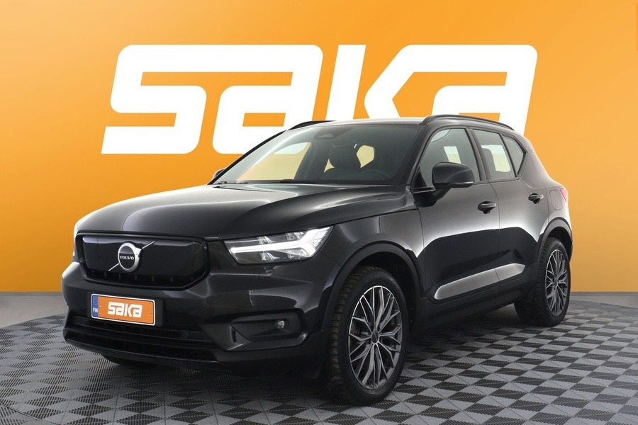 Volvo XC40 vaihtoauto