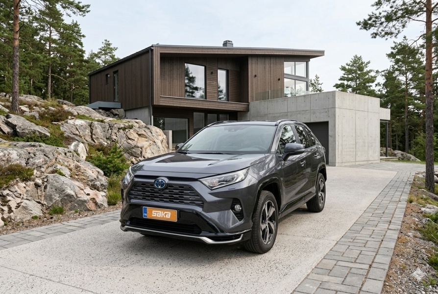 Toyota RAV4 vaihtoauto