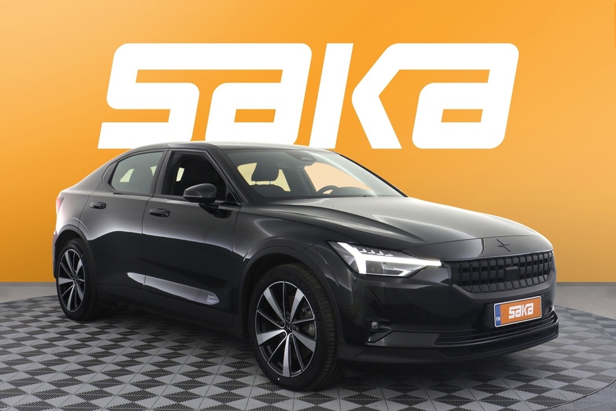 Polestar 2 vaihtoauto