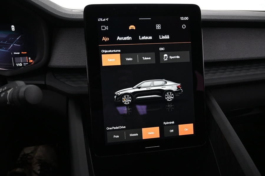 Polestar 2 vaihtoauto