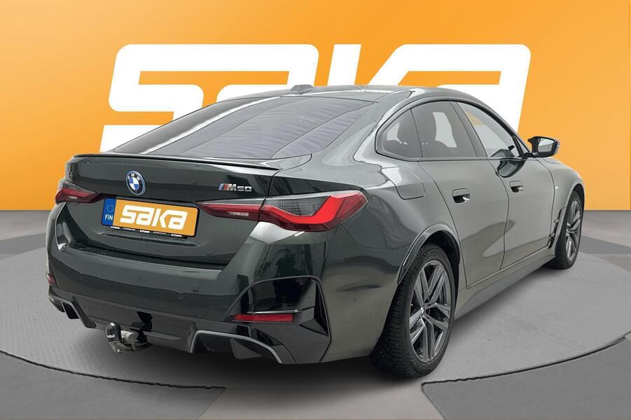 BMW i4 M50 vaihtoauto