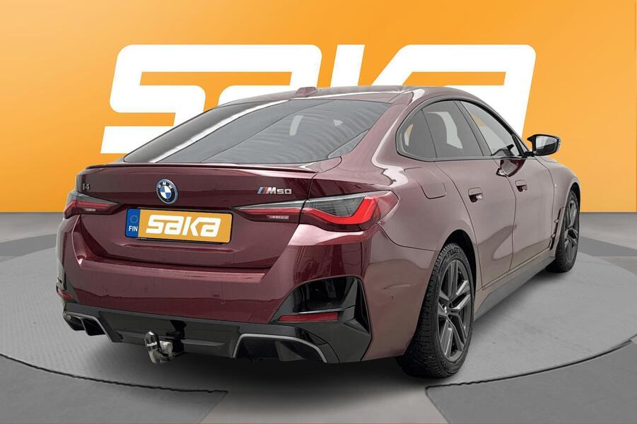 BMW i4 M50 vaihtoauto