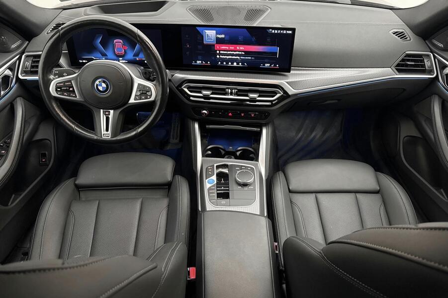 BMW i4 M50 vaihtoauto