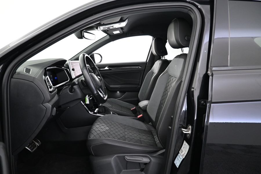 Volkswagen T-Roc vaihtoauto