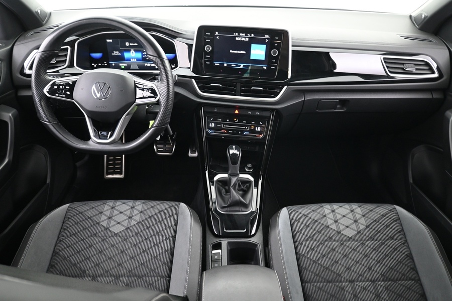 Volkswagen T-Roc vaihtoauto