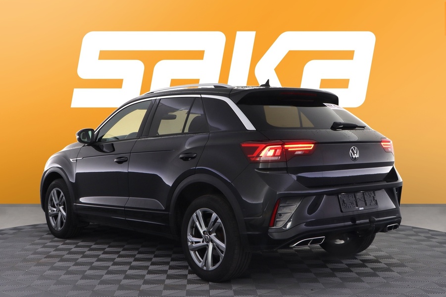 Volkswagen T-Roc vaihtoauto