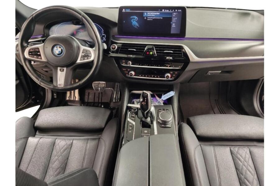 BMW 530 vaihtoauto