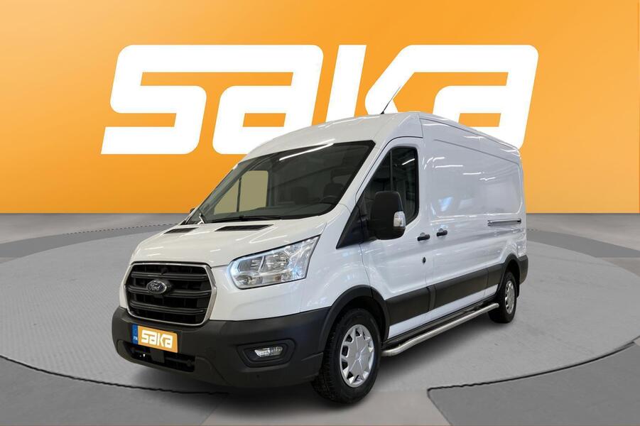 Ford Transit vaihtoauto