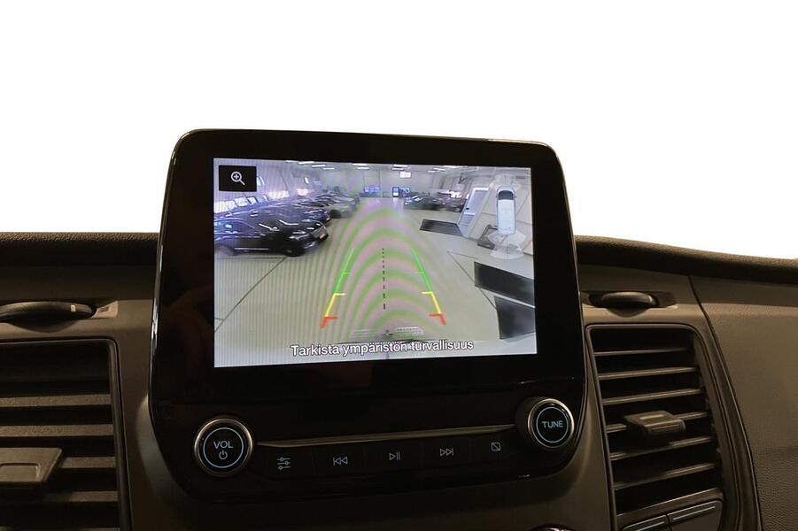 Ford Transit vaihtoauto