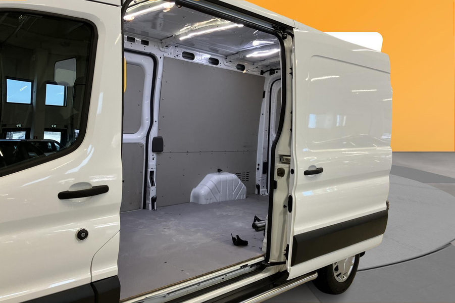 Ford Transit vaihtoauto