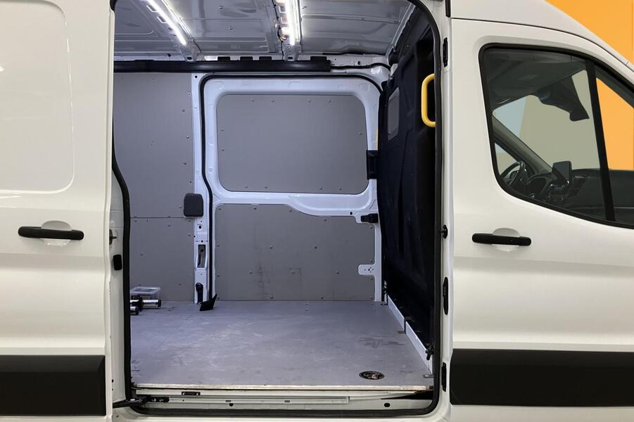 Ford Transit vaihtoauto