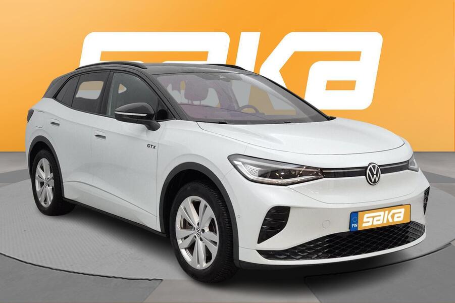 Volkswagen ID.4 vaihtoauto