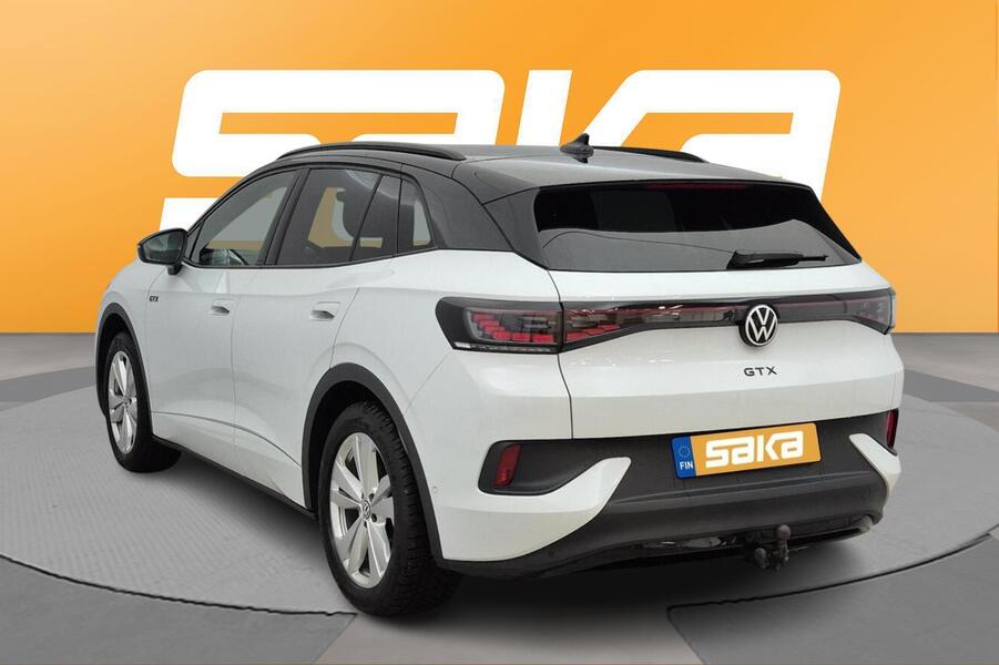 Volkswagen ID.4 vaihtoauto