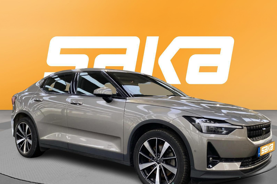 Polestar 2 vaihtoauto