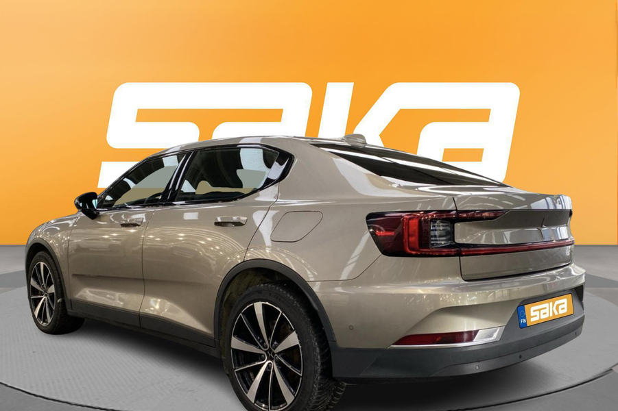 Polestar 2 vaihtoauto