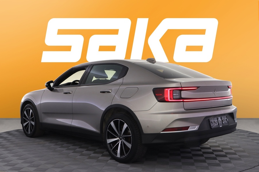 Polestar 2 vaihtoauto