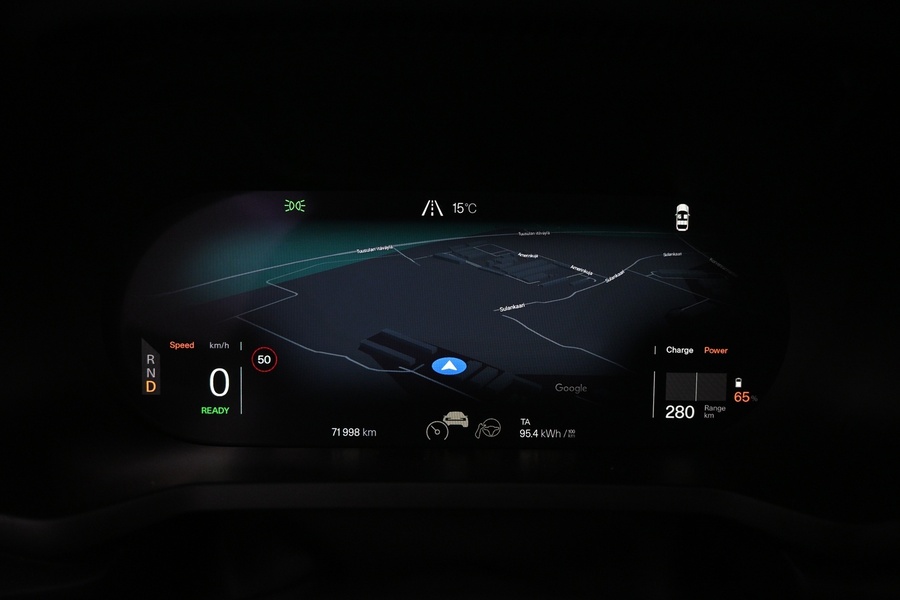 Polestar 2 vaihtoauto