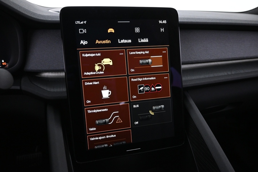 Polestar 2 vaihtoauto