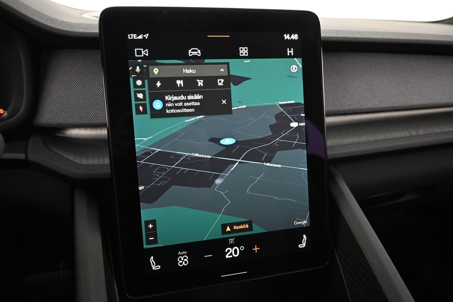 Polestar 2 vaihtoauto