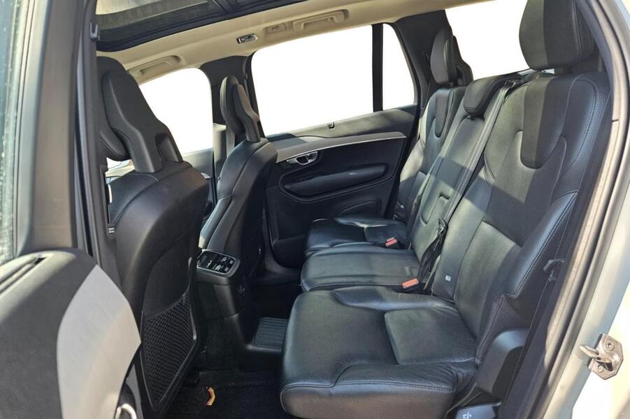 Volvo XC90 vaihtoauto