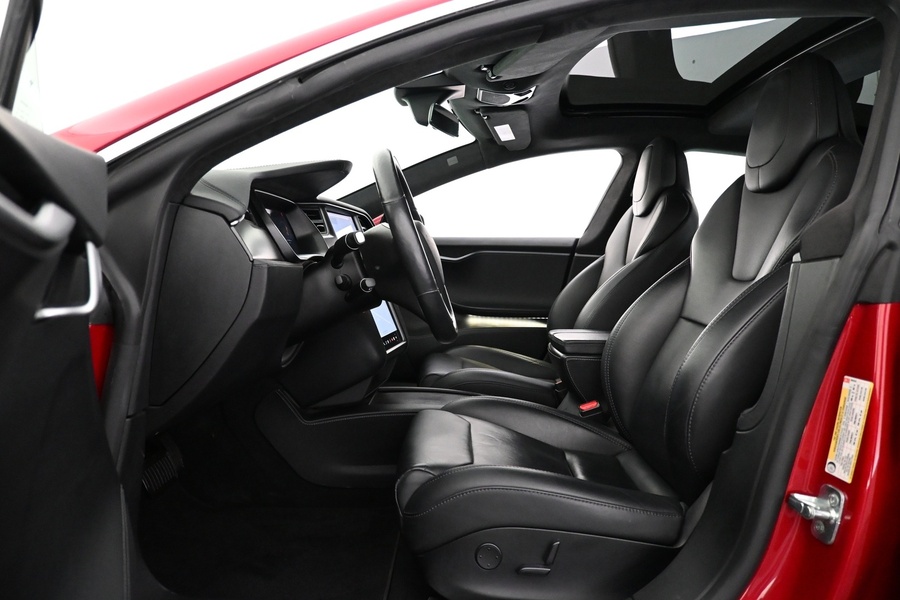 Tesla Model S vaihtoauto