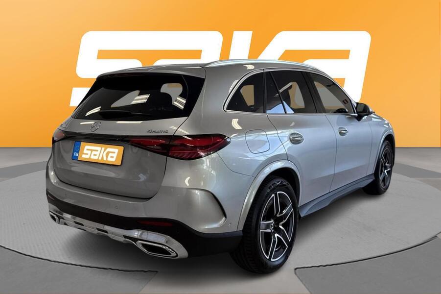 Mercedes-Benz GLC vaihtoauto