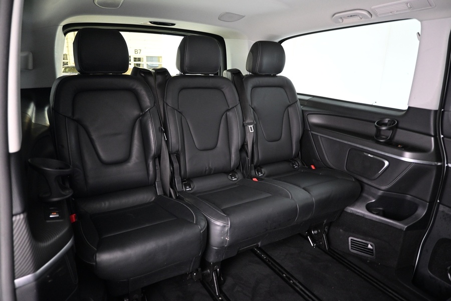 Mercedes-Benz V vaihtoauto