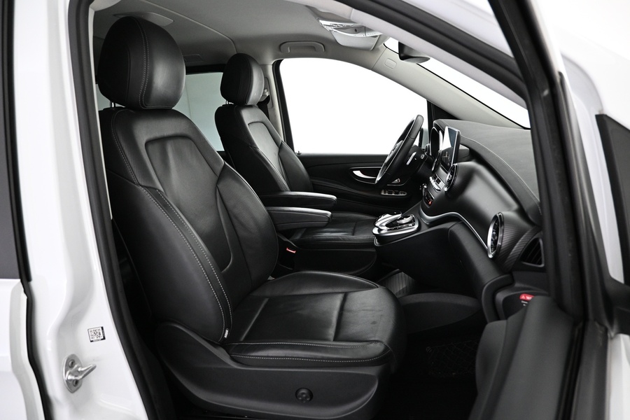 Mercedes-Benz V vaihtoauto