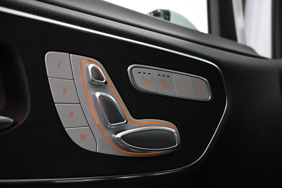 Mercedes-Benz V vaihtoauto