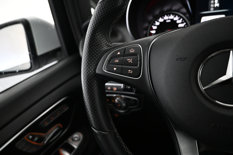 Mercedes-Benz V vaihtoauto