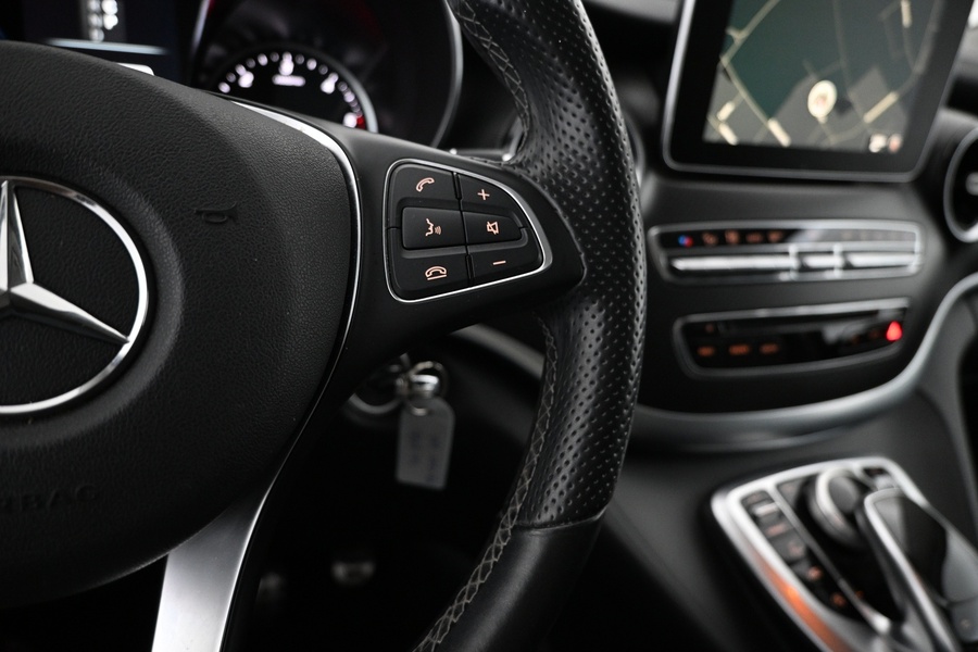 Mercedes-Benz V vaihtoauto