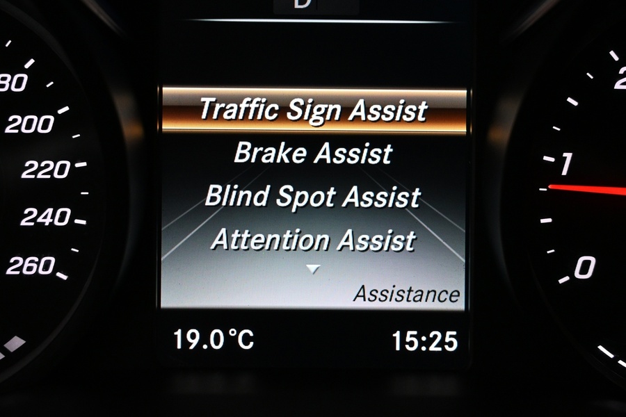 Mercedes-Benz V vaihtoauto