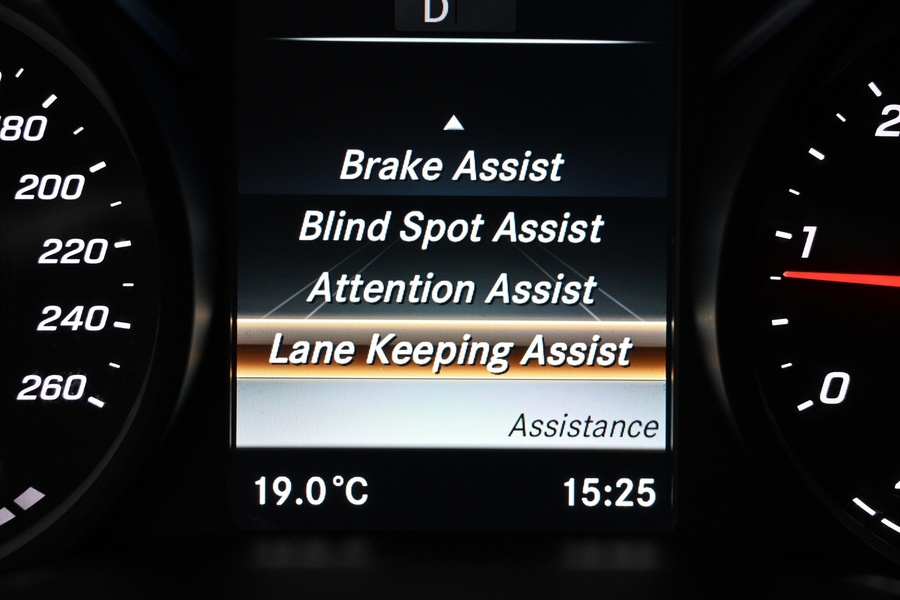 Mercedes-Benz V vaihtoauto