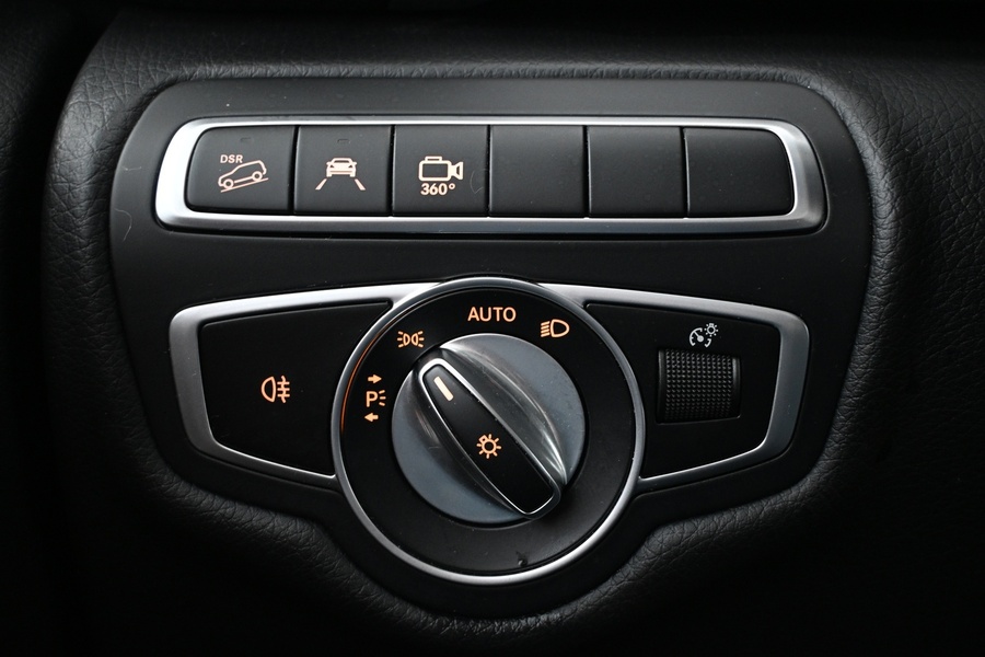 Mercedes-Benz V vaihtoauto