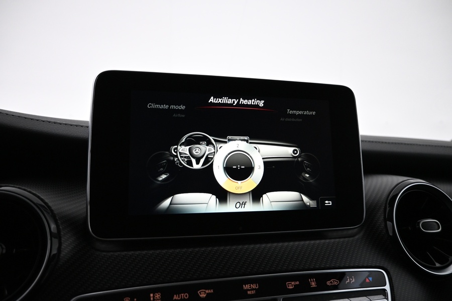 Mercedes-Benz V vaihtoauto