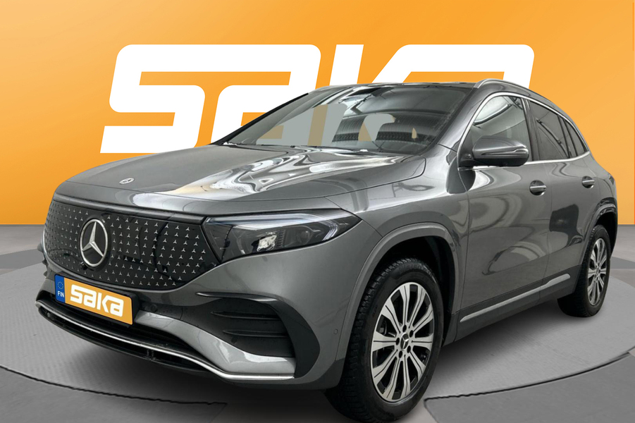 Mercedes-Benz EQA vaihtoauto