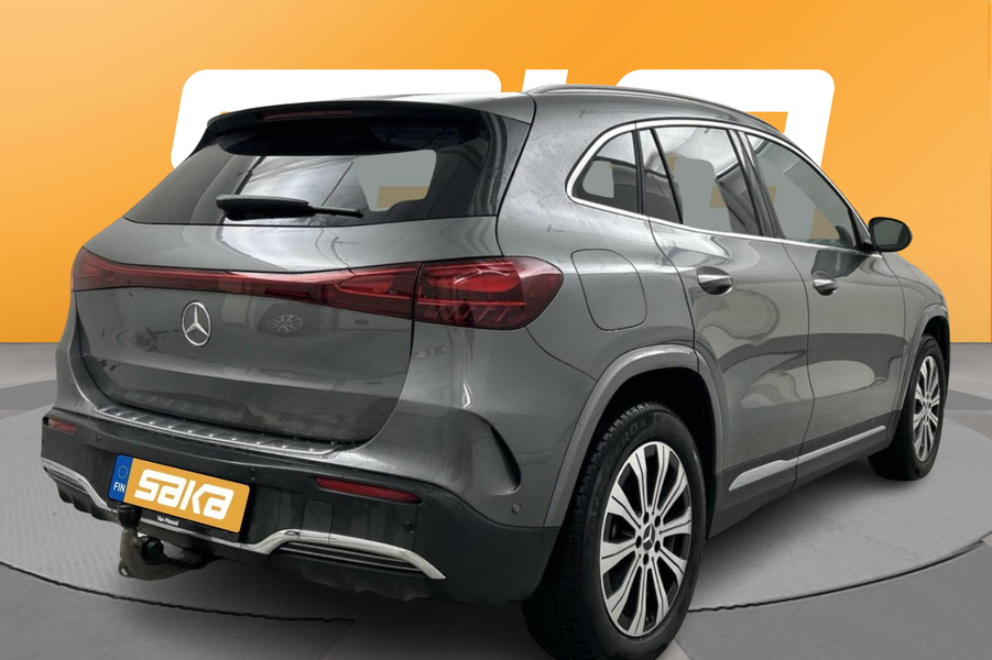 Mercedes-Benz EQA vaihtoauto