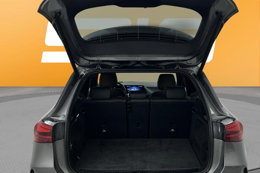 Mercedes-Benz EQA vaihtoauto