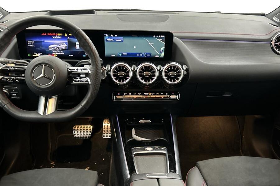 Mercedes-Benz EQA vaihtoauto