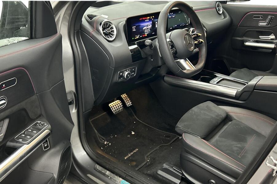 Mercedes-Benz EQA vaihtoauto