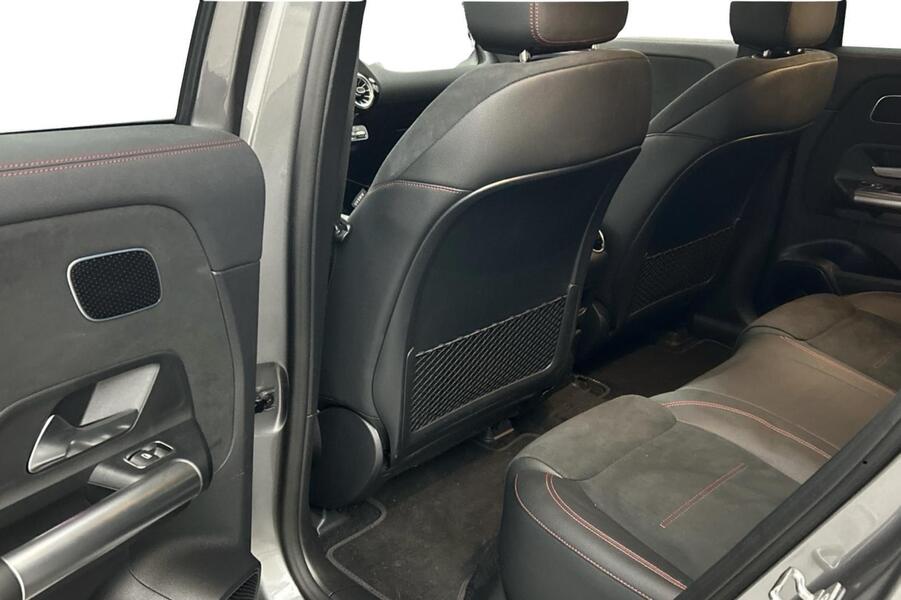 Mercedes-Benz EQA vaihtoauto