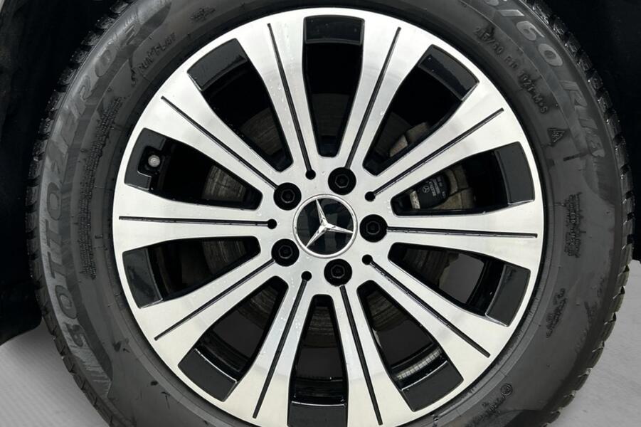 Mercedes-Benz EQA vaihtoauto