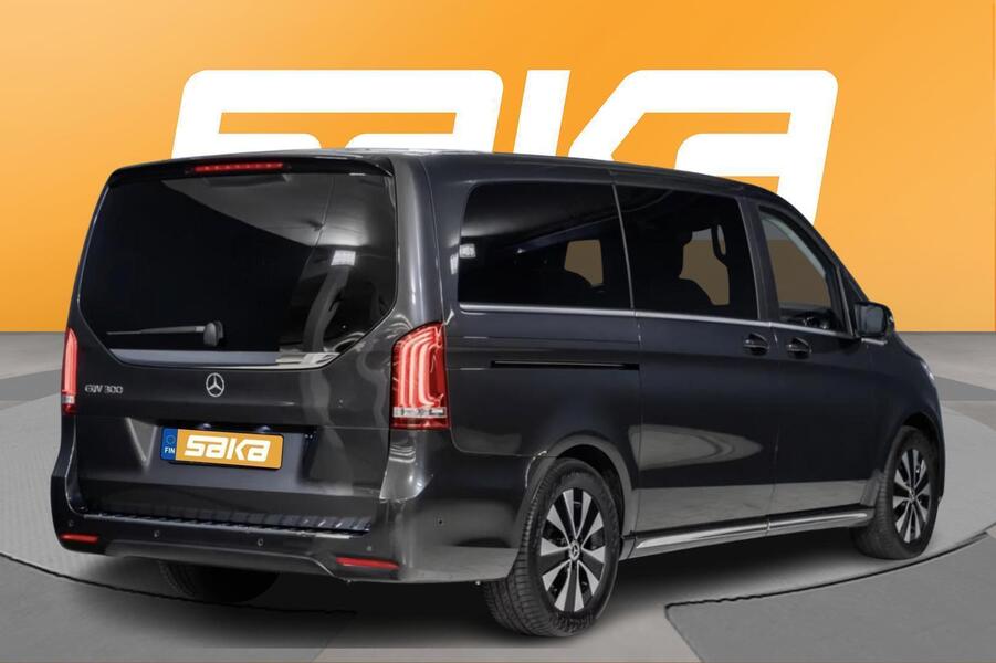 Mercedes-Benz EQV vaihtoauto